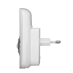 LED-Nachtlicht mit Sensor und Taschenlampe weiß ^ Flector Clearance