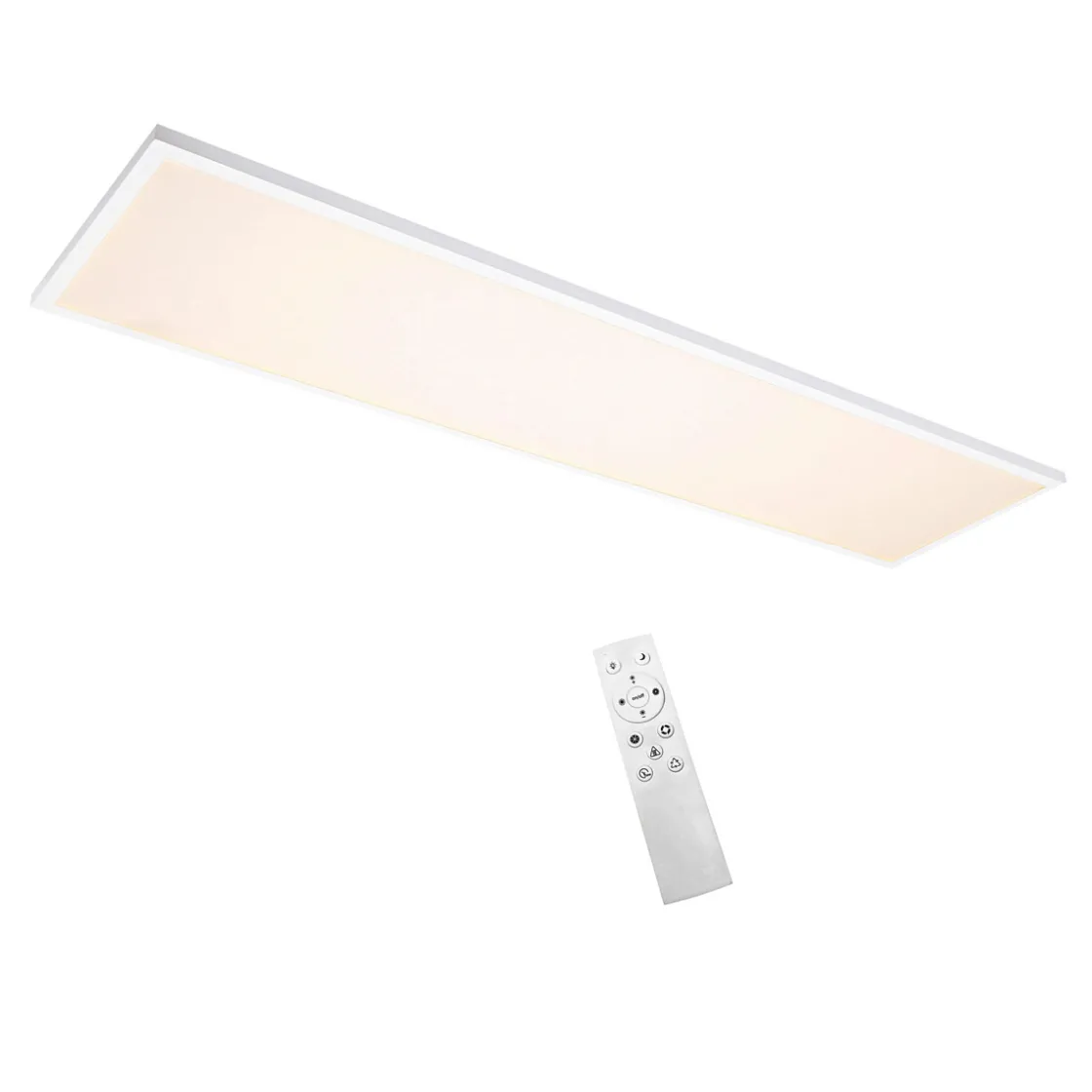 LED-Panel Smart Connect 120 x 30 cm weiß ^ Flector New