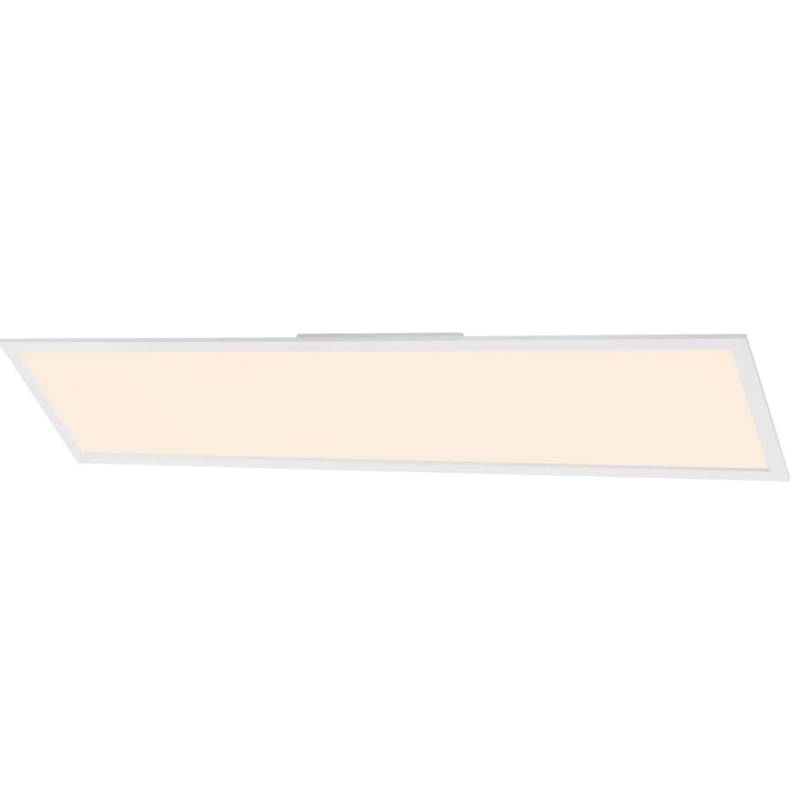 LED-Panel 119 x 29 x 5 cm dimmbar weiß ^ Flector Hot