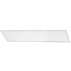 LED-Panel 119 x 29 x 5 cm dimmbar weiß ^ Flector Hot