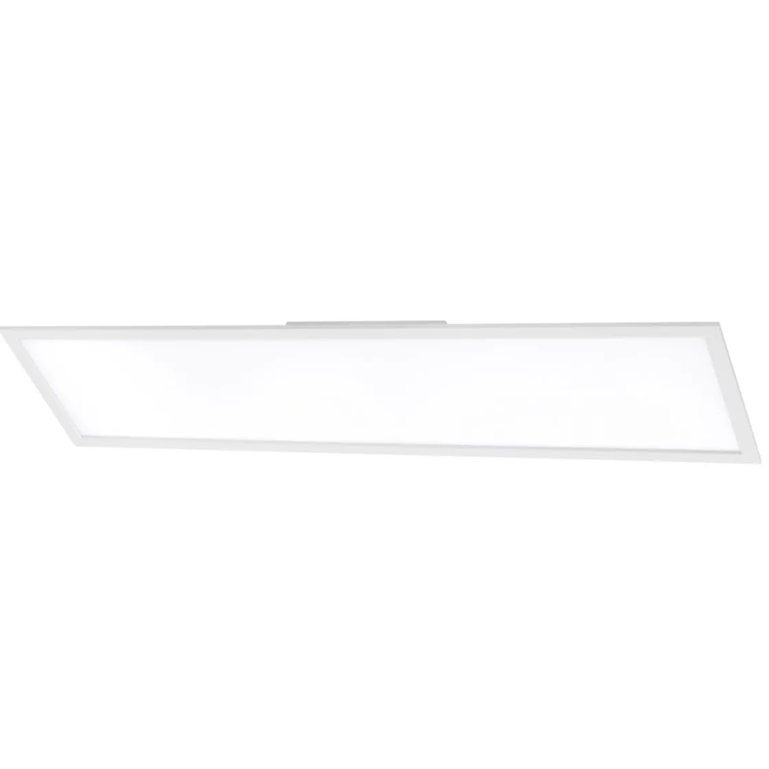 LED-Panel 119 x 29 x 5 cm dimmbar weiß ^ Flector Hot