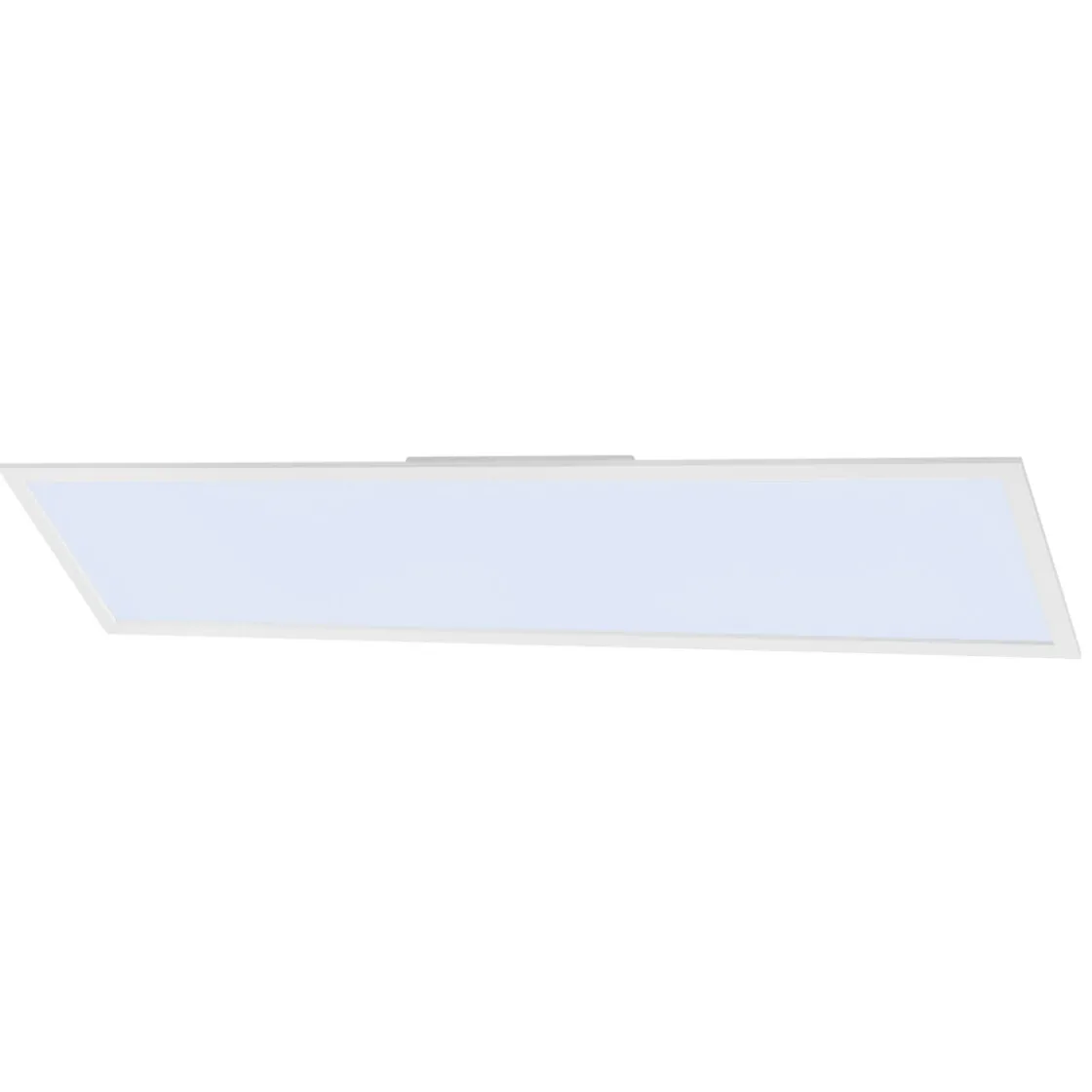 LED-Panel 119 x 29 x 5 cm dimmbar weiß ^ Flector Hot