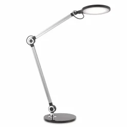 LED-Schreibtischleuchte Orbis inkl Touch-Funktion ^ Flector Outlet