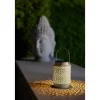 LED Solar Laterne Lina sand 10 x 8 cm ^ Flector Discount