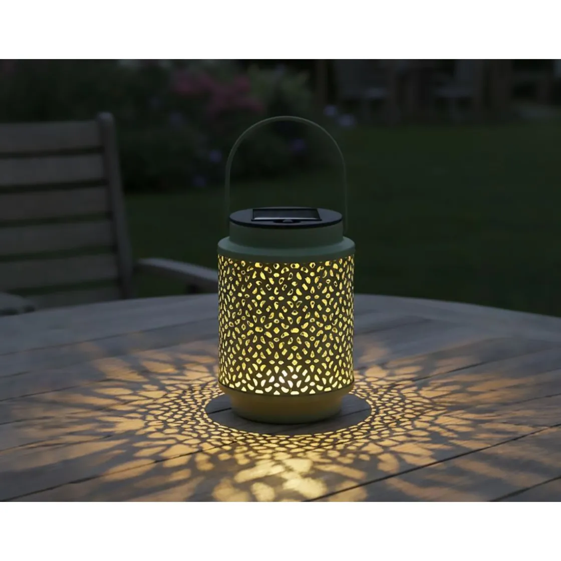 LED Solar Laterne Lina ^ Flector Hot