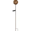 LED-Solarspieß Rost 91,5 cm ^ Flector Best