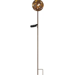 LED-Solarspieß Rost 91,5 cm ^ Flector Best