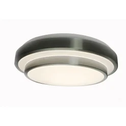LED-Wand- und Deckenleuchte Fanny silber ^ Flector Best