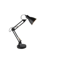 Schreibtischleuchte Sketchy schwarz ^ Flector Discount