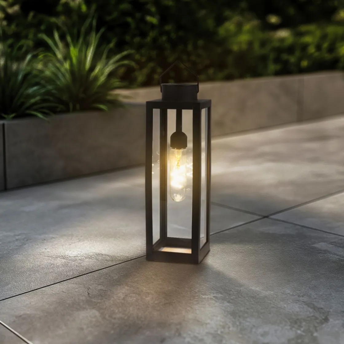 Solar Laterne Emma ^ Flector New