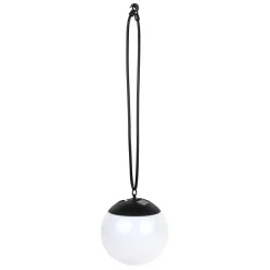 Solar-Pendelleuchte Aurora inkl Akku 9 warmweiße LED ^ Flector New