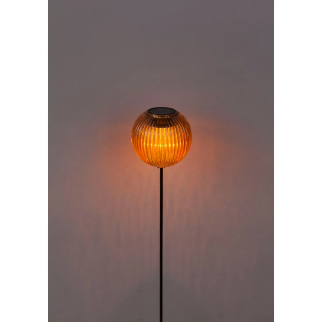 Solarspieß 3er-Set Amber ^ Flector New