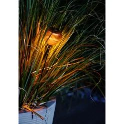 Solarspieß 3er-Set Amber ^ Flector New
