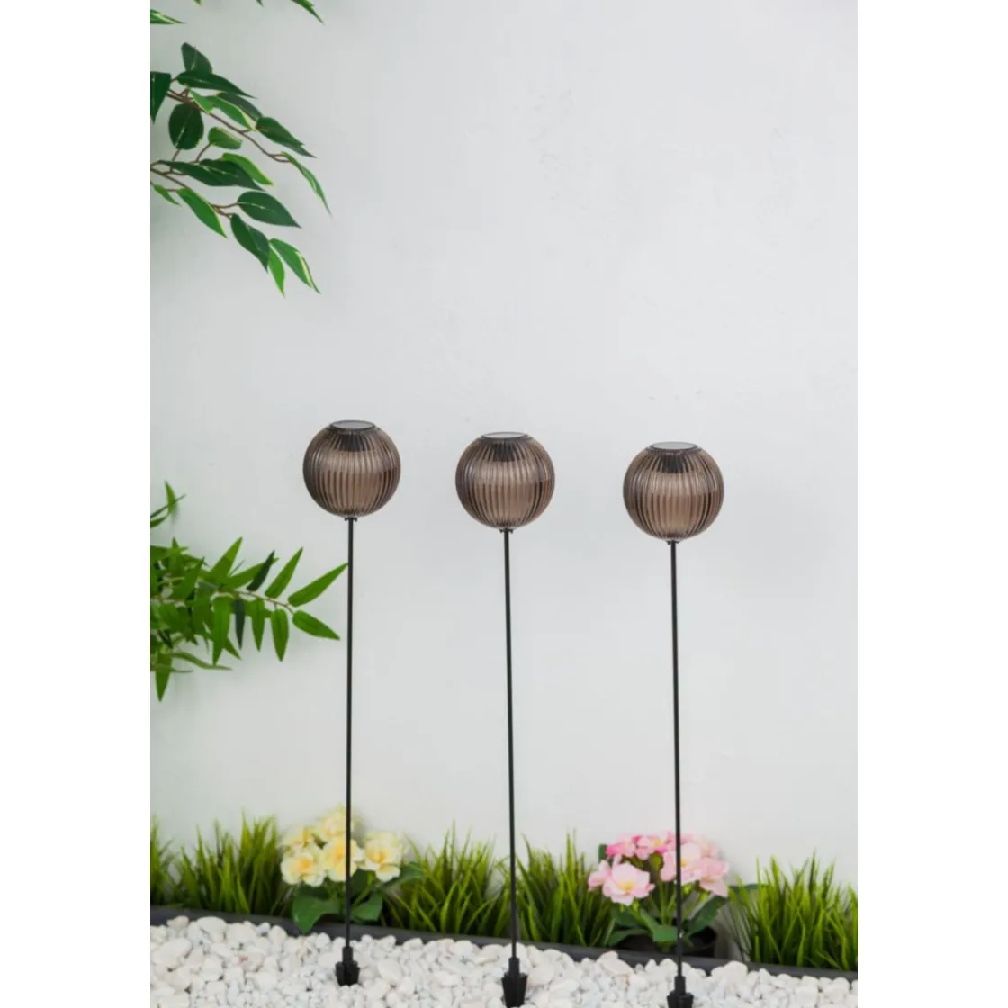 Solarspieß 3er-Set Shade ^ Flector New