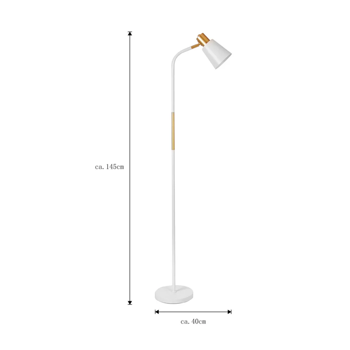 Stehleuchte Cleo ^ Flector Outlet