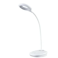 STL Easy H43 cm inkl. 4W LED4000K weiss Flexarm 3-Step-Dim, Nachtlic ^ Flector Online