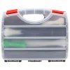 Kabelbinder-Set im Koffer ^ Flector Technik Outlet