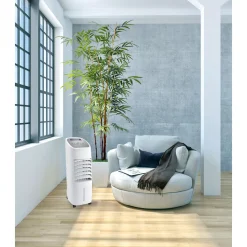 Luftkühler Air Cooler 9 L mit Timer ^ Flector Technik Hot