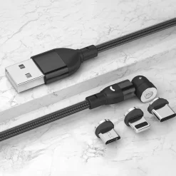 Magnetische Ladekabel 14-tlg ^ Flector Technik
