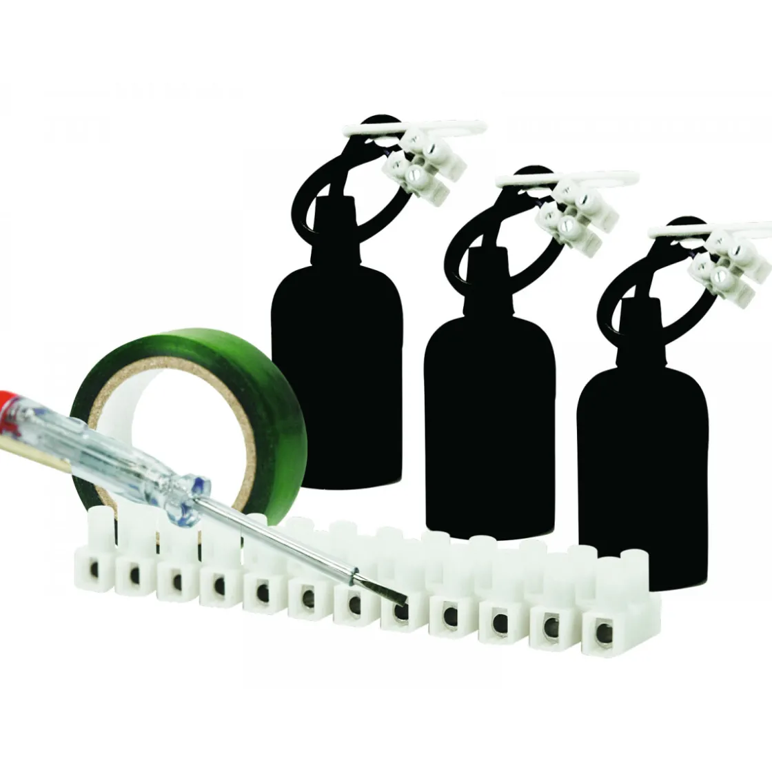 Renovierungs-Set Elektro ^ Flector Technik Best