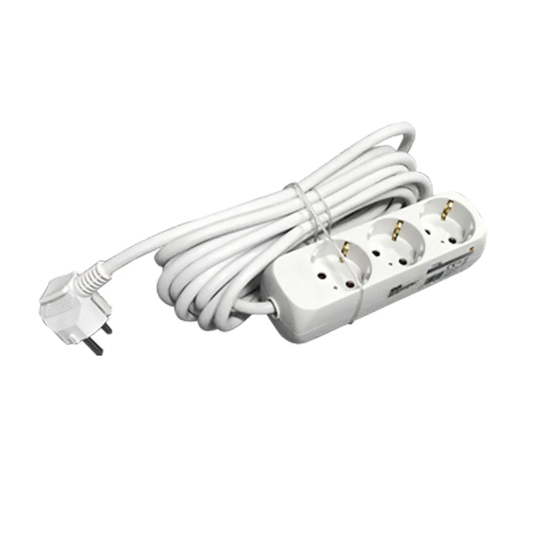 Tischsteckdose 3-fach ^ Flector Technik Outlet