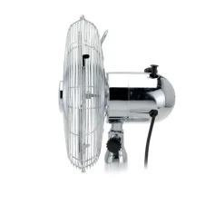 Tischventilator Neptun chrom ^ Flector Technik Discount