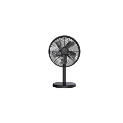 Tischventilator Loft schwarz 30cm ^ Flector New