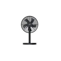 Tischventilator Loft schwarz 30cm ^ Flector New