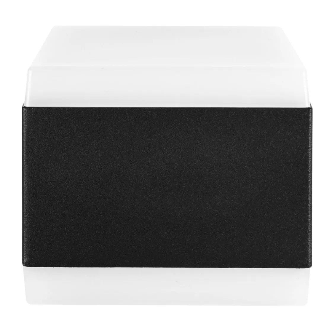 Wandaußenleuchte Cubo anthrazit warmweiß 12W ^ Flector Hot