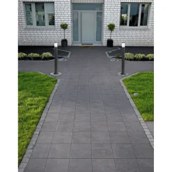 FlectorWegeleuchte Mercurio 12,8 x 60 cm anthrazit ^ Flector Garten Outlet