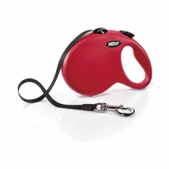 New Classic Gurt L 5m rot ^ Flexi Best