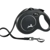 New Classic Gurt L 5m schwarz ^ Flexi Sale