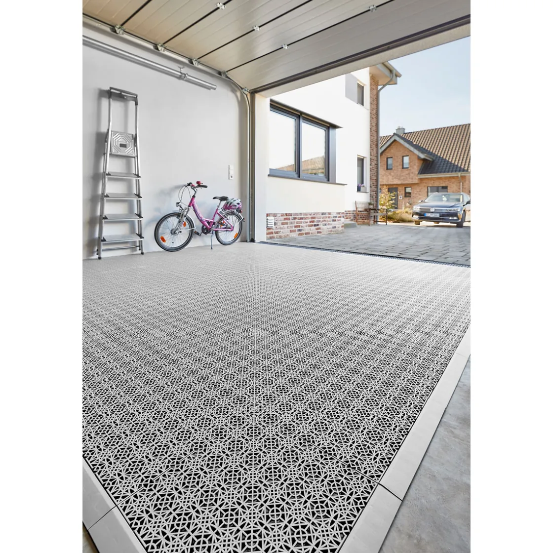 Fliese Terra Sol gellgrau 38x38cm 7St. ^