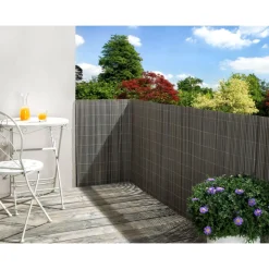 Sichtschutz Comfort Bambusotpik 0,9x3,0 m ^ floraworld Online