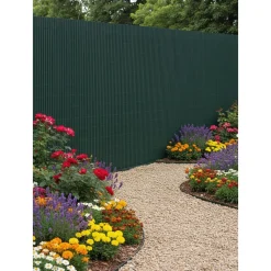Sichtschutz Comfort grün 1,8x3,0 m ^ floraworld Online