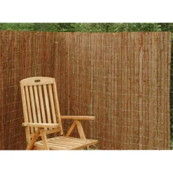 Sichtschutz Comfort Baumrinde 3,0x0,9 m ^ floraworld Online