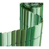 Sichtschutz grün-mix 3,0x0,9 m ^ floraworld Discount