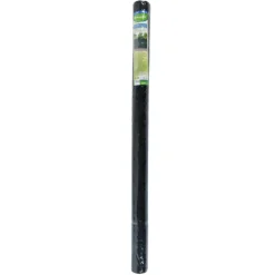 Sichtschutz HPDE-Gewebe Rolle grün 180g/M2 5x1,5 m ^ floraworld Outlet