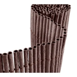 Sichtschutz premium+ dunkelbraun 3,0x1,8 m ^ floraworld Best