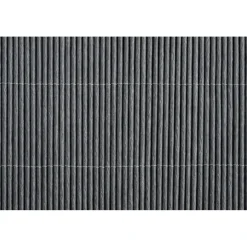 Sichtschutz premium+ anthrazit 3,0x1,8 m ^ floraworld Best