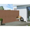 Sichtschutz premium+ hellbraun 3,0x1,8 m ^ floraworld Hot