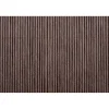 Sichtschutz premium+ dunkelbraun 3,0x0,9 m ^ floraworld Best