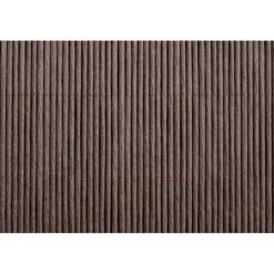 Sichtschutz premium+ dunkelbraun 3,0x0,9 m ^ floraworld Best