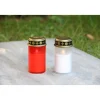 Flower Power LED Outdoor Grablampe mit Dorn SPINA WHITE 7 x 13 cm Kunststoff ^ Online