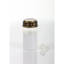 Flower Power LED Outdoor Grablampe mit Dorn SPINA WHITE 7 x 13 cm Kunststoff ^ Online