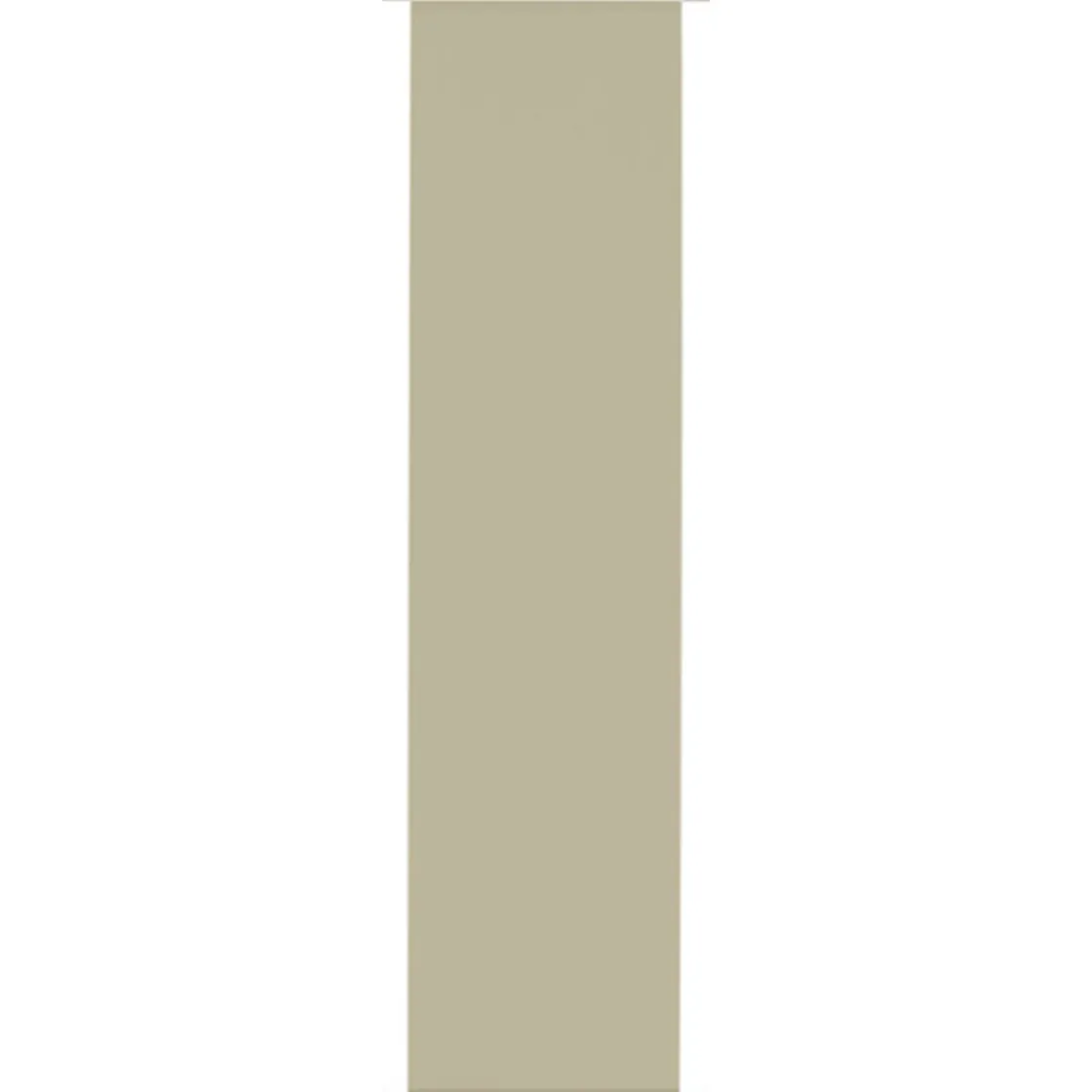 Fl.-Vorh. Entry taupe 60x245 cm ^ Gardinia Outlet