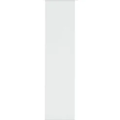 Fl.-Vorh. Entry weiß 60x245 cm ^ Gardinia Best