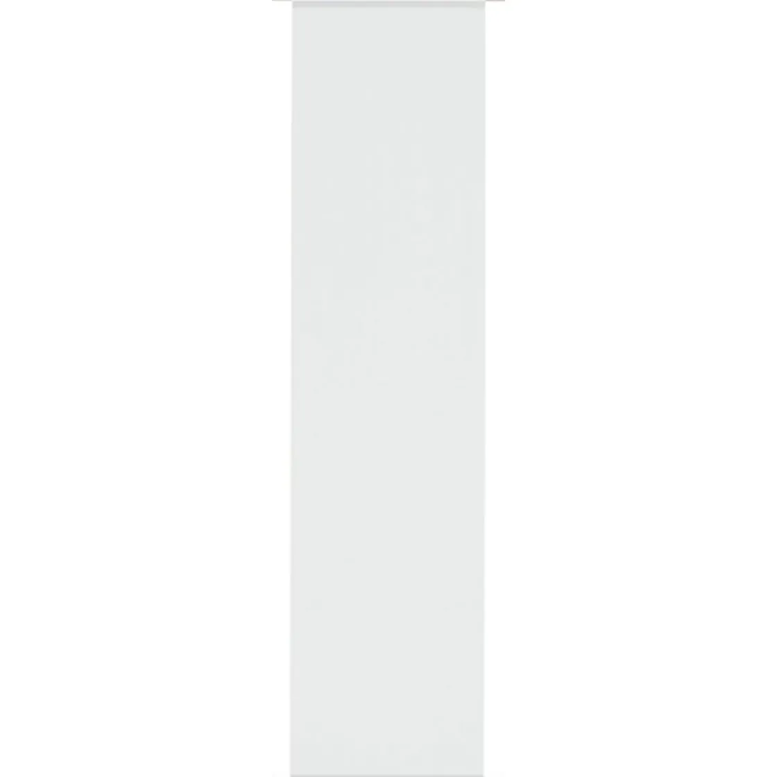 Fl.-Vorh. Entry weiß 60x245 cm ^ Gardinia Best