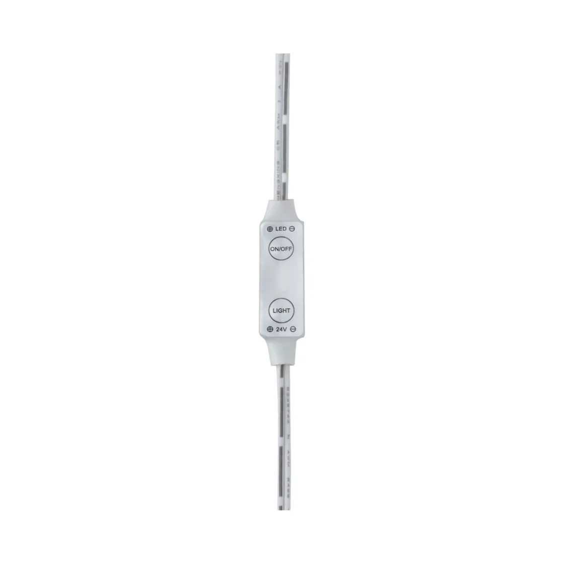 FN SimpLED Power Set 5m Neutralweissinkl Dimm/Switch 50W 230/24V DC Ws Kst ^ Paulmann Best