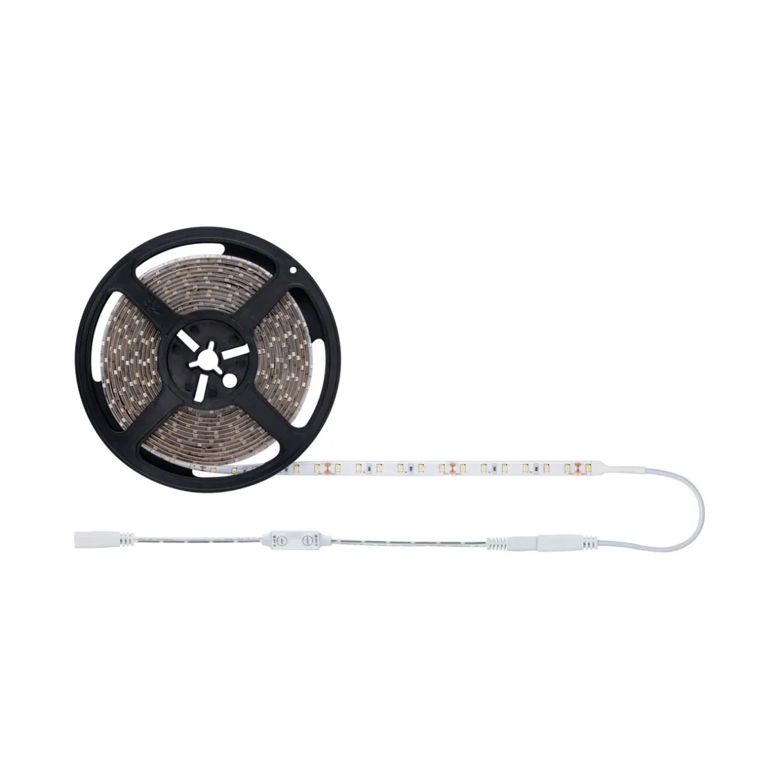FN SimpLED Power Set 5m Warmweiss inklDimm/Switch 50W 230/24V DC Ws Kst ^ Paulmann Outlet